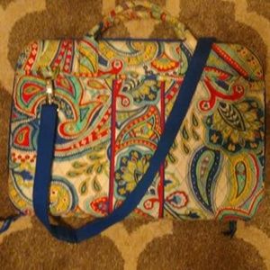 Vera Bradley Laptop Carrier